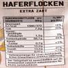 Gut & Günstig Extra Fine Rolled Oats, Pack of 15 (15 x 500 g) view 2