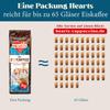 HEARTS Iced Coffee 1 kg Beverage Powder, Perfect for Summer, Up to 65 Glasses view 3