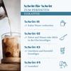 HEARTS Iced Coffee 1 kg Beverage Powder, Perfect for Summer, Up to 65 Glasses view 4