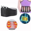 ZFF Self-Heating Magnetic Tourmaline Back Support Belt with 4 Plates, Size S view 2