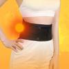 ZFF Self-Heating Magnetic Tourmaline Back Support Belt with 4 Plates, Size S view 4