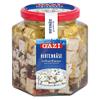 Gazi Cow's Milk Cheese in Rapeseed Oil with Herbs, 3 x 300 g Jars view 1