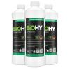 BiOHY Soft Soap (3 x 1 Liter) | Concentrated Floor Cleaner for Wood, Parquet & Tile view 1