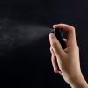 Mini Refillable Perfume Atomizer, Travel Size, 8 ml, Marble Pattern, 7 Colors view 2