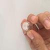 Enslz Transparent Glass Sample Bottles, Mini 1 mL (1/4 Dram) and 2 mL (5/8 Dram), 50 Count view 3