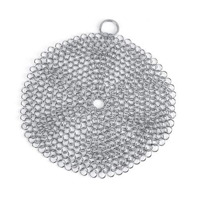 7-Inch Stainless Steel Scrubber for Pots, Pans and Ovens