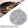 7-Inch Stainless Steel Scrubber for Pots, Pans and Ovens view 2
