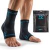 AGILE NOW Ankle Braces, 2-Pack, XL, Blue view 1