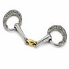 Tysons Antique Spanish Baroque Show Bit, Double-Jointed, 12.5 cm, Silver view 1