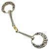 Tysons Antique Spanish Baroque Show Bit, Double-Jointed, 12.5 cm, Silver view 3