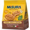 6x Misura Multigrain 6-Cereal Whole Wheat Cookies with Crunchy Grains, 330 g view 1