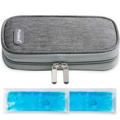 Insulin Cooler Bag for Diabetics