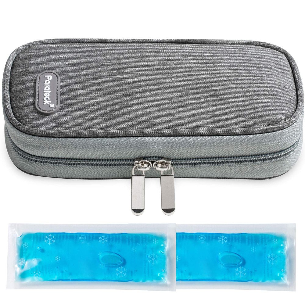 Insulin Cooler Bag for Diabetics