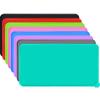 Joytale Silicone Feeding Mat for Dogs, Non-Slip Waterproof Mat with Raised Edge for Dogs and Cats, 53 x 37 cm, Turquoise view 1