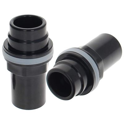 MroMax 20 mm ID PVC Aquarium Pipe Connector