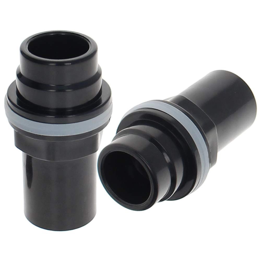 MroMax 20 mm ID PVC Aquarium Pipe Connector