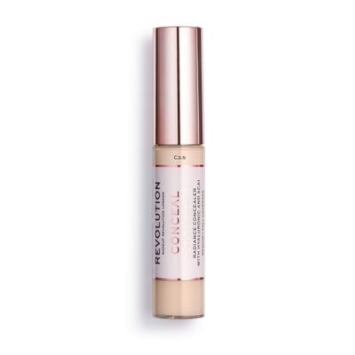 Makeup Revolution Conceal & Hydrate Concealer, C4.5