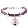 Dioche Japanese Style Cat Collar with Bell view 1