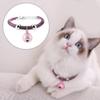 Dioche Japanese Style Cat Collar with Bell view 3