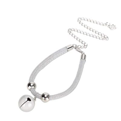 Adjustable Cat Collar with Bell