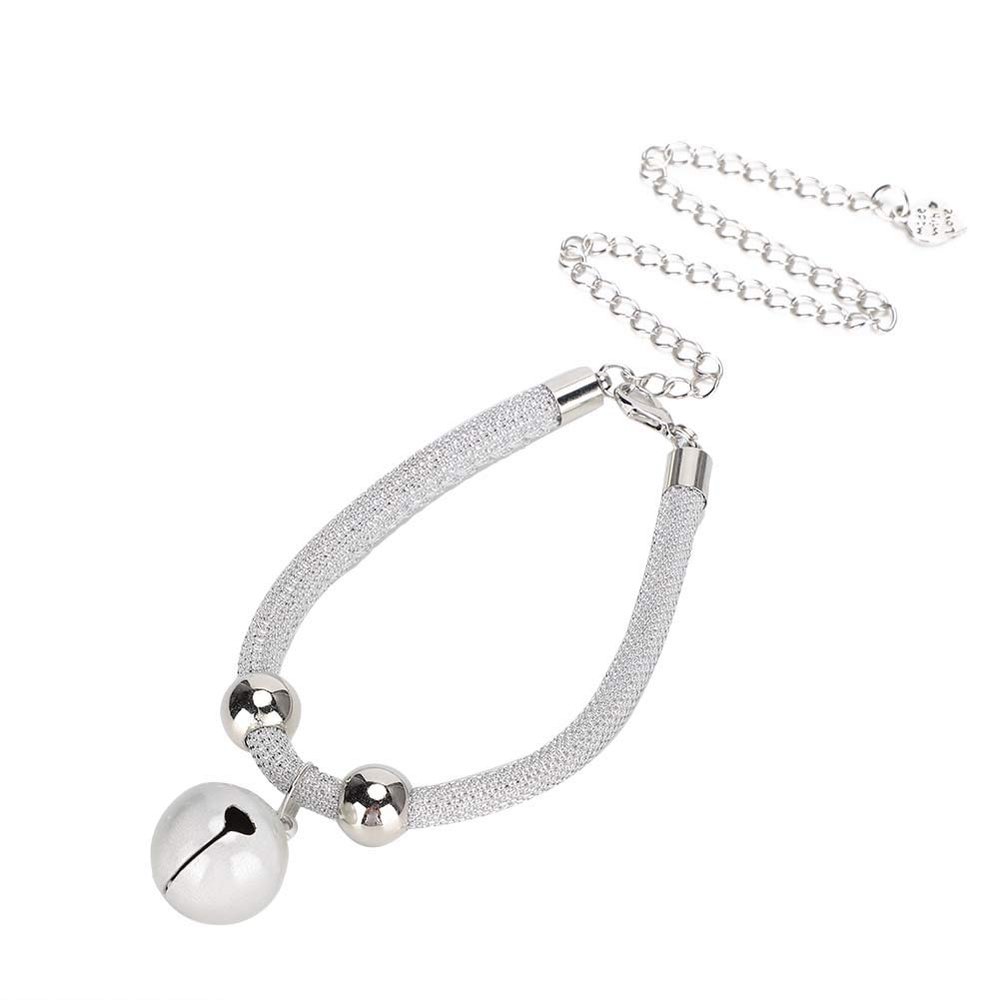 Adjustable Cat Collar with Bell