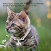 Adjustable Cat Collar with Bell view 3