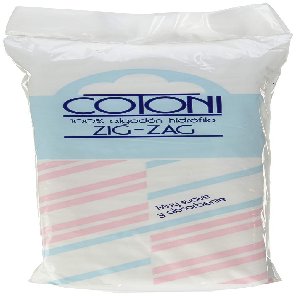 COTONI Zig-Zag Cotton