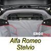 ERGOTECH Dog Guard Partition for Alfa Romeo Stelvio, RDA65HBG-2HXXS8 view 2