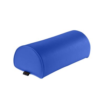 Pader Medi Tech Three-Quarter Positioning Roll, Knee Roll, Polyether Foam, Faux Leather Cover, 50 x 22 x 16 cm, Atoll
