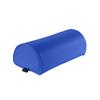 Pader Medi Tech Three-Quarter Positioning Roll, Knee Roll, Polyether Foam, Faux Leather Cover, 50 x 22 x 16 cm, Atoll view 1