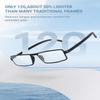 TERAISE Blue Light Blocking Reading Glasses, 4-Pack, 3.0x view 3