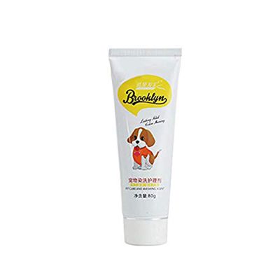 Brssel S08 80 g Semi-Permanent Pet Hair Dye Cream