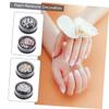 Lurrose Nail Art Micro Caviar Beads, 3D Nail Decorations view 3