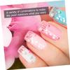 Lurrose Nail Art Micro Caviar Beads, 3D Nail Decorations view 4