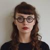 LONDON MOLE Moley Round Reading Glasses, Unisex, Spring Hinges view 2