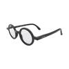 LONDON MOLE Moley Round Reading Glasses, Unisex, Spring Hinges view 3