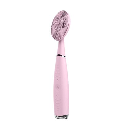 Dawwoti Vibrating Facial Cleansing Brush, IPX6 Waterproof, USB Rechargeable