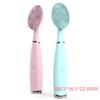 Dawwoti Vibrating Facial Cleansing Brush, IPX6 Waterproof, USB Rechargeable view 2