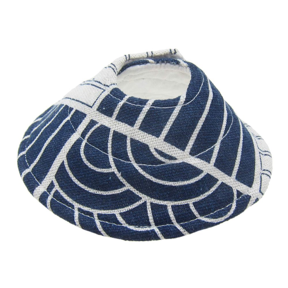 Alfie Pet Bavin Recovery Collar for Birds, Blue, Size XL