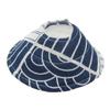 Alfie Pet Bavin Recovery Collar for Birds, Blue, Size XL view 1