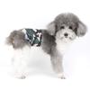 Ranphy Washable Reusable Leakproof Dog Diaper for Small Dogs, Green, Size L view 1
