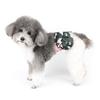 Ranphy Washable Reusable Leakproof Dog Diaper for Small Dogs, Green, Size L view 2