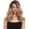 13x4 Lace Front Synthetic Wig, Black, Loose Wave, 20 Inches view 1
