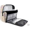 Se Piglet Pink Hanging Foldable Toiletry Bag for Girls and Women view 3