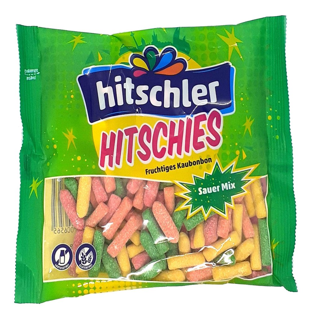 Hitschler Hitschies Sour Mix 200 g