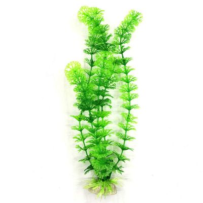 Jiacheng29 Aquarium Decoration, 30 cm, Artificial Grass Water Plant (Green)