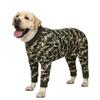 Dog Recovery Suit for Medium and Large Dogs, Camo, 38 cm view 1