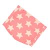 Zunea Reusable Male Dog Belly Band, Non-Absorbent, Breathable Mesh, Camouflage, Pink, XL view 4