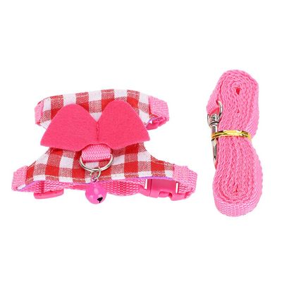 Chinchilla Harness and Leash for Small Pets