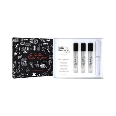 JULIETTE HAS A GUN Travel Set of Three
